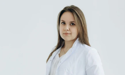 В детской поликлинике № 3 Нижнекамска появилась новая педиатр - НТР 24