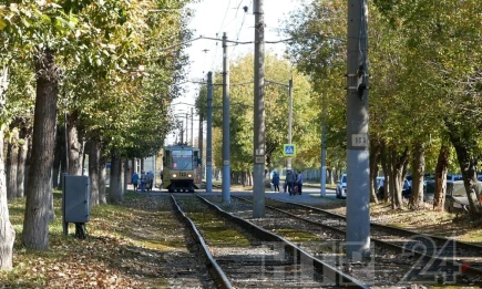 В Нижнекамске в День города продлят движение трамваев - НТР 24
