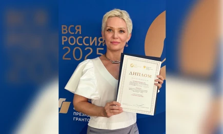 НТР получил награду в номинации «Спецпроект года» за телемарафон «Нижнекамск — мы вместе!» - НТР 24