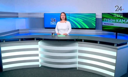 Яңалыклар. Эфир 25.09.2025 - НТР 24