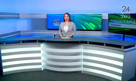 Яңалыклар. Эфир 23.09.2025 - НТР 24
