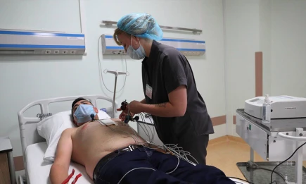 Третья клиника в Татарстане начала проводить трансплантации сердца - НТР 24