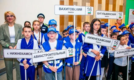 В Нижнекамске обсудили меры по снижению ДТП с участием детей - НТР 24