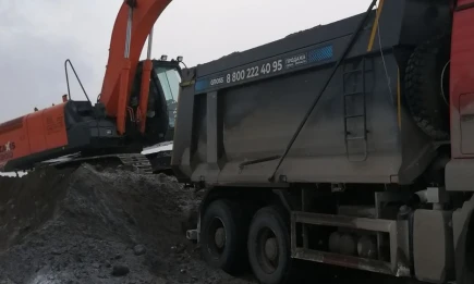 Компанию обязали заплатить 815 тыс. рублей за незаконную добычу песка в Нижнекамске - НТР 24