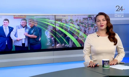 Новости Нижнекамска. Эфир 1.09.2025 - НТР 24