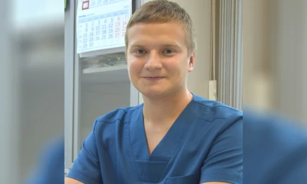 Уроженец Нижнекамска вернулся в родной город работать педиатром - НТР 24