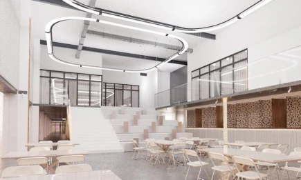 Первую очередь молодёжного центра на вокзале планируют сдать к юбилею Нижнекамска - НТР 24