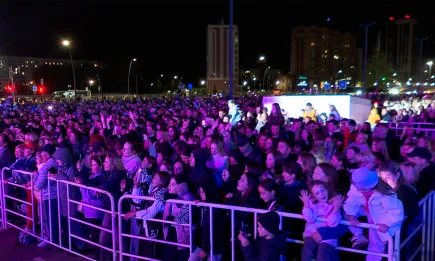 Стали известны дата и место празднования Дня города в Нижнекамске - НТР 24