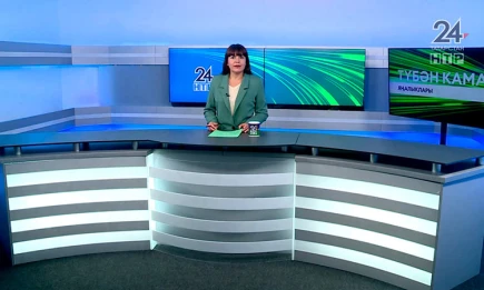 Яңалыклар. Эфир 1.09.2025 - НТР 24