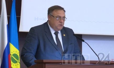 В Нижнекамске подвели итоги выборов муниципальных депутатов - НТР 24