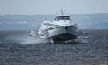 Айдар Метшин заявил о планах по запуску «Метеора» через Нижнекамск - НТР 24