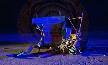 В Татарстане погиб пассажир мотоблока, в который въехал автомобиль - НТР 24