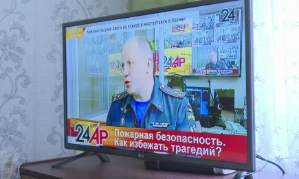 Татарстанцев предупредили о помехах в телевещании - НТР 24