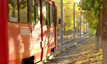 В день 59-летия Нижнекамска по городу проедет праздничный трамвай с развлекательной программой - НТР 24
