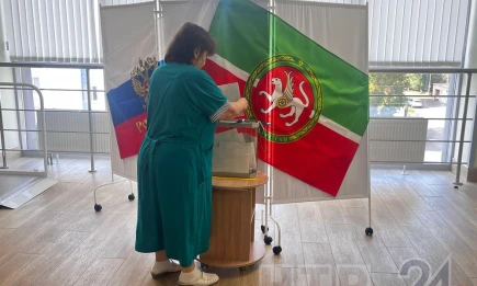 В Нижнекамске организовано голосование на дому и в больницах - НТР 24