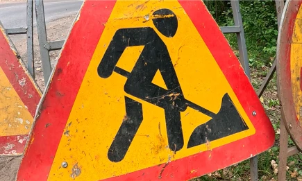 В Нижнекамске в субботу перекроют движение на участке улицы Чулман - НТР 24