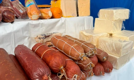 Сельхозярмарки в Нижнекамске откроются с 14 сентября - НТР 24