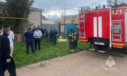 В Мамадыше 3 человека погибли в канализационном колодце - НТР 24