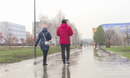 Конец теплу: в Татарстан придёт резкое похолодание до +9 и дожди - НТР 24