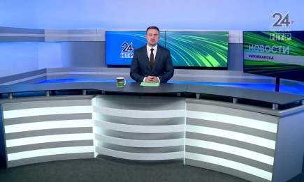 Новости Нижнекамска. Эфир 9.09.2025 - НТР 24