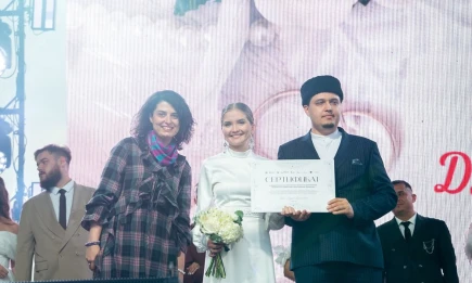 Нижнекамская пара получила грант в 100 тысяч рублей на проведение свадьбы - НТР 24