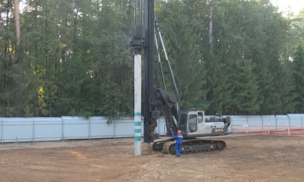 В Нижнекамске дан старт строительству обновлённого санатория «Корабельная роща» - НТР 24