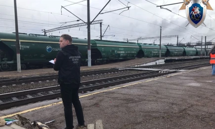 В Зеленодольске 54-летний мужчина попал под поезд и погиб - НТР 24