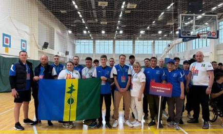 Нижнекамцы стали победителями и призёрами Спортивного кубка раиса Татарстана для участников и ветеранов СВО - НТР 24