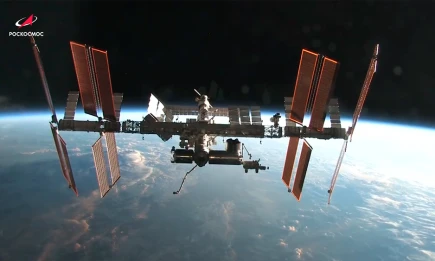 Уроженец Бугульмы с МКС обратился к школьникам в День знаний - НТР 24