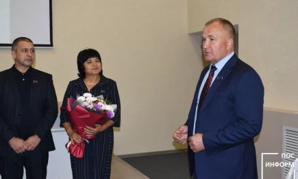 В Камских Полянах избрали главу посёлка - НТР 24