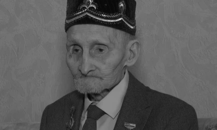 В Нижнекамске ушёл из жизни участник Великой Отечественной войны Фаузи Тазиев - НТР 24
