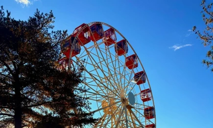 Октябрь в Татарстане начнётся с тепла до +16 градусов - НТР 24