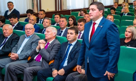 В городе мэр, а в районе – глава - НТР 24