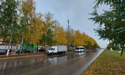 В Татарстане с четверга ухудшится погода - НТР 24