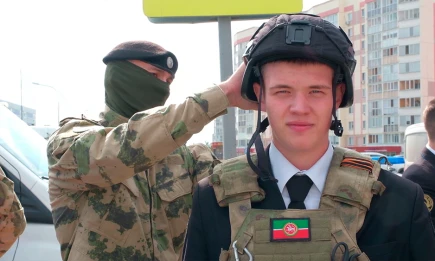 В Нижнекамске рассказали о вакансиях в Росгвардии - НТР 24