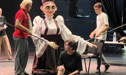 Нижнекамский ТЮЗ откроет новый сезон спектаклем по мотивам рассказов Чехова - НТР 24