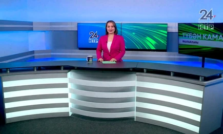 Яңалыклар. Эфир 15.09.2025 - НТР 24