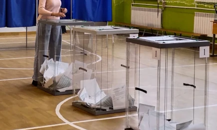 Кондратьев: Татарстан традиционно проявляет высокую активность на выборах - НТР 24