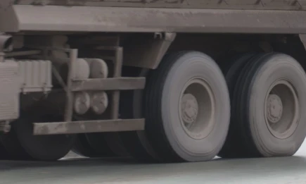 В Татарстане введут ограничение для грузовиков на 916-м километре трассы М-7 - НТР 24