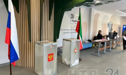 Стартовали выборы раиса Татарстана и муниципальных депутатов - НТР 24