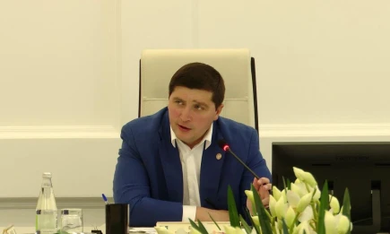 Радмир Беляев сложил полномочия руководителя исполкома Нижнекамского района - НТР 24