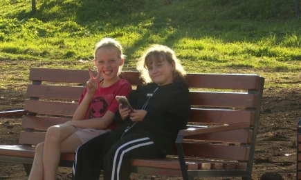 В посёлке Трудовой Нижнекамского района отремонтировали три двора - НТР 24