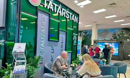 Мидхат Шагиахметов возглавит делегацию РТ на ВЭФ во Владивостоке - НТР 24