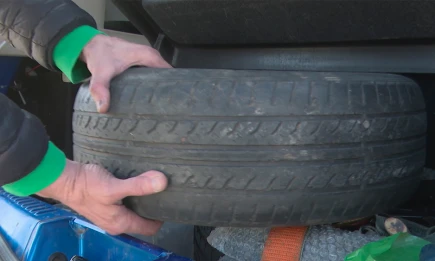 Нижнекамец наткнулся на мошенников при покупке колёс и остался без денег - НТР 24