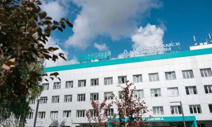 После модернизации медицинской инфраструктуры нефтехимики Нижнекамска стали вдвое меньше болеть - НТР 24