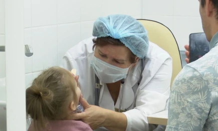 В Нижнекамске увеличилась заболеваемость ОРВИ - НТР 24