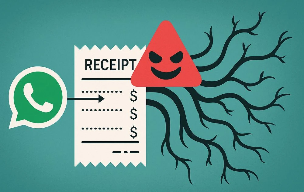 вредоносное ПО в ватсапе