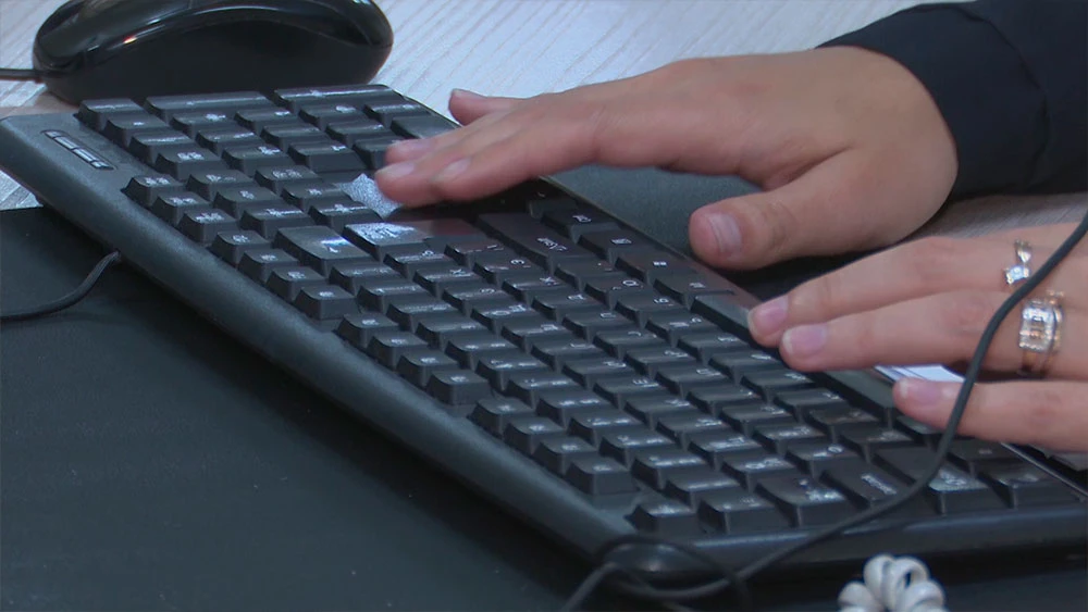 клавиатура компьютера