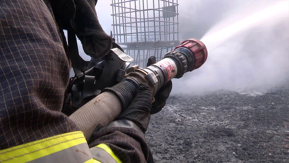 Пожарный рукав