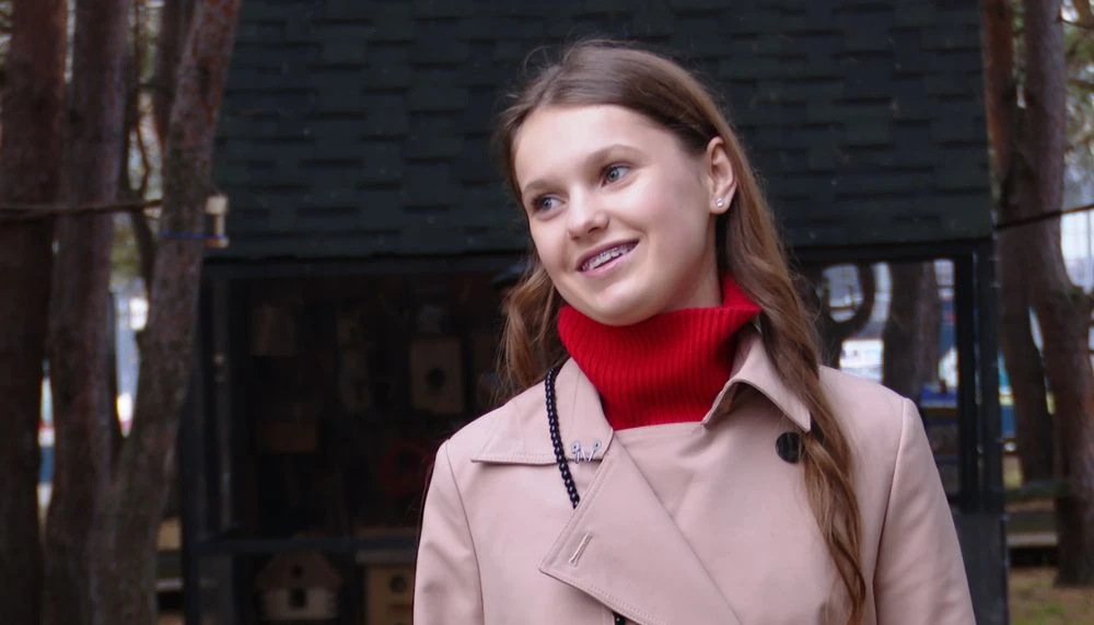 Арина Кияшко из Нижнекамска, участница проекта «Голос. Дети»